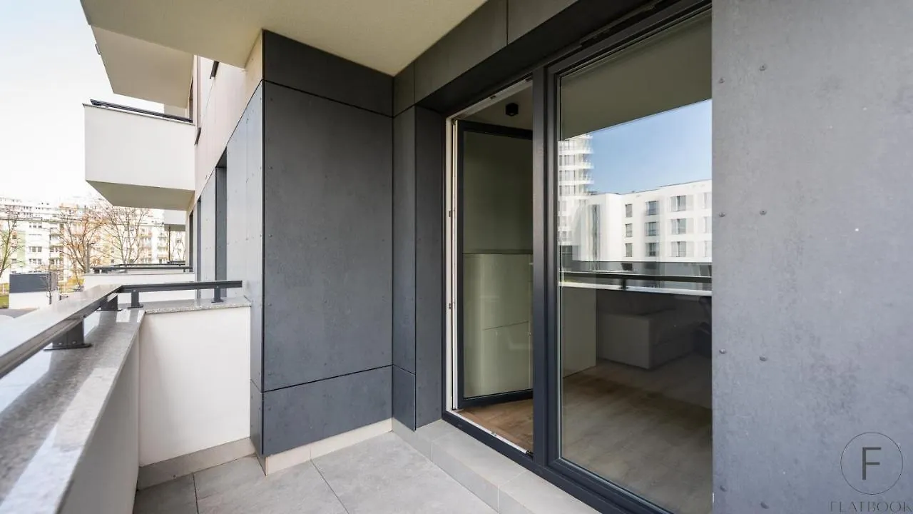 Flatbook - Seaside Apartments Spectrum Gdansk