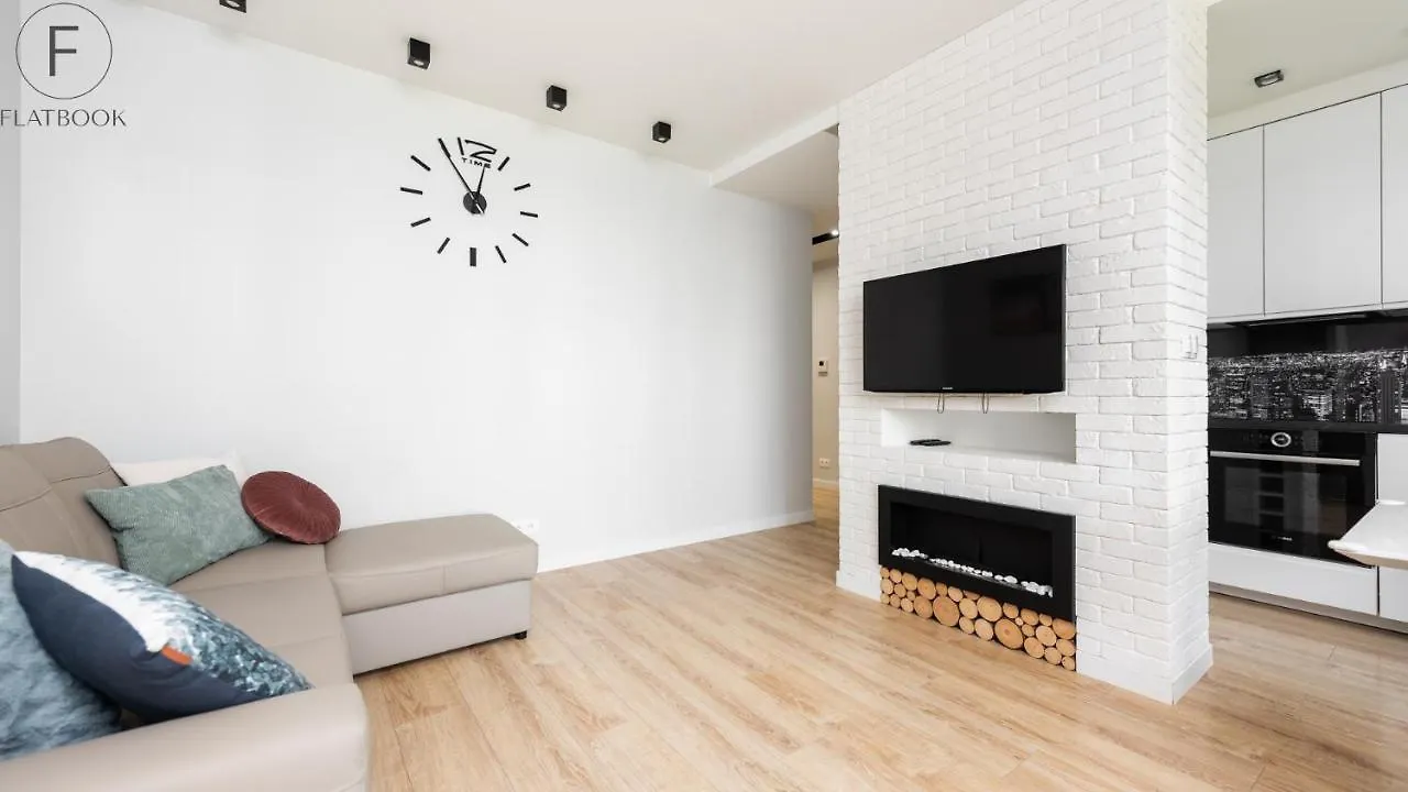 Flatbook - Seaside Apartments Spectrum Gdansk Poland