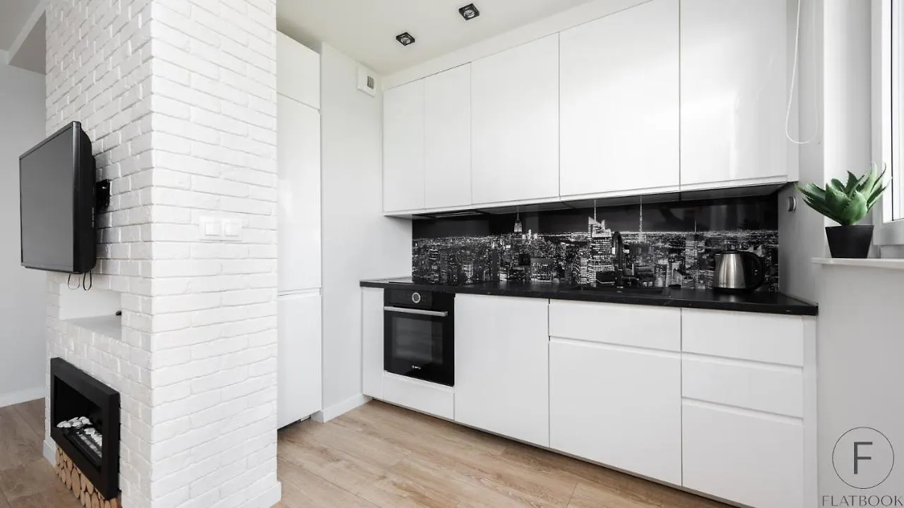 Flatbook - Seaside Apartments Spectrum Gdansk